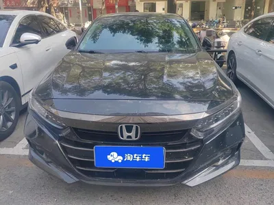 2022 Honda Accord 260TURBO Phantom Night Premium, фото 2, лот 10421393