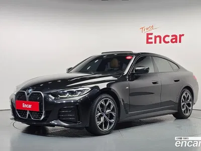2022 BMW i4 eDrive40 M Sports, фото 1, лот 10205438