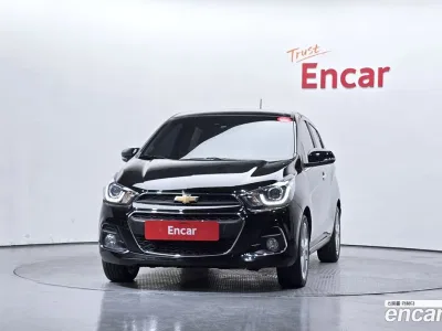 2018 Chevrolet Spark LTZ, фото 2, лот 10084781