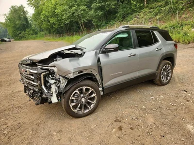 2026 GMC TERRAIN ELEVATION, фото 1, лот 10808866