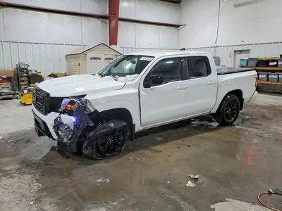 2023 NISSAN FRONTIER SV, фото 1, лот 10762832