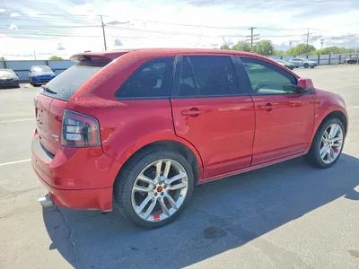 2010 FORD EDGE SPORT, фото 3, лот 10556715