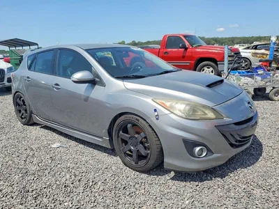 2012 MAZDA SPEED 3, фото 4, лот 11158139