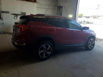 2019 GMC TERRAIN SLT, фото 3, лот 10813415