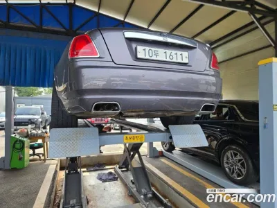 2018 Rolls-Royce Ghost 6.6 V12, фото 2, лот 10221200