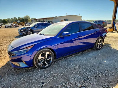 2023 HYUNDAI ELANTRA LIMITED, фото 1, лот 11561357