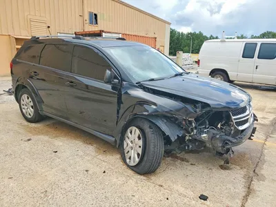 2017 DODGE JOURNEY SE, фото 4, лот 10675894