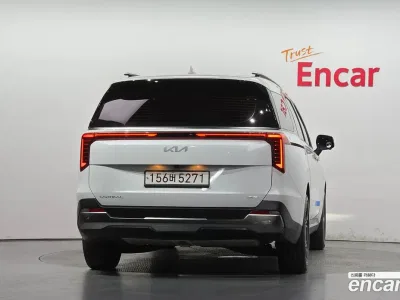 2025 Kia Canival HEV 9seater Nobless, фото 4, лот 10513597