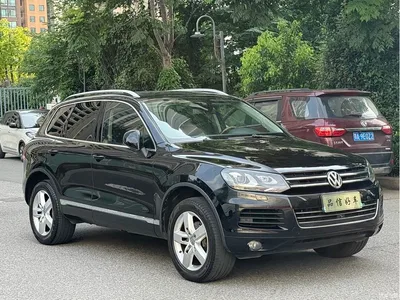 2011 Volkswagen Touareg 3.0TSI Luxury, фото 3, лот 10261644