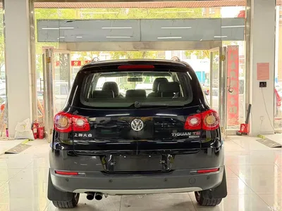 2012 Volkswagen Tiguan 2.0TSI Automatic 4WD Elite Edition, фото 4, лот 10428877
