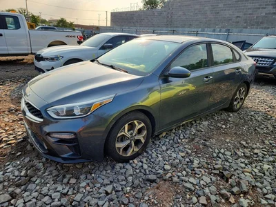 2020 KIA FORTE LXS, фото 1, лот 10776996