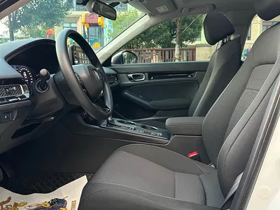 2023 Honda Civic 240TURBO CVT Dynamic Edition, фото 4, лот 10768069