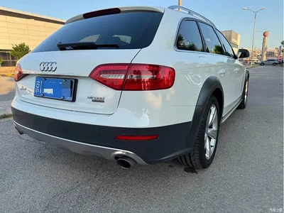 2014 Audi A4 (Import) 40 TFSI allroad quattro plus, фото 4, лот 10235452