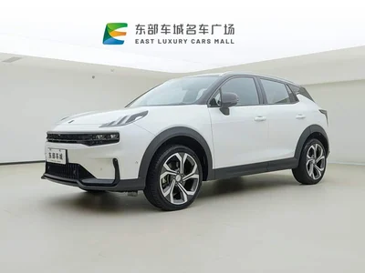 2023 Lynk & Co 06 Remix 1.5T Power Halo, фото 1, лот 10895054