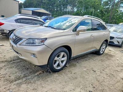 2013 LEXUS RX 350 BASE, фото 1, лот 10843267