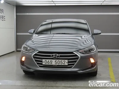 2018 Hyundai AVANTE 1.6 GDI Value Plus, фото 3, лот 10207857