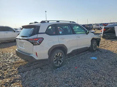 2026 SUBARU FORESTER, фото 3, лот 10885312