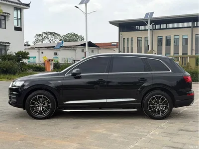 2018 Audi Q7 40 TFSI Comfort, фото 4, лот 10413318
