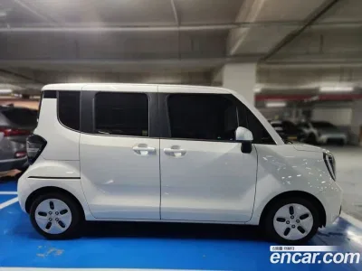 2023 Kia RAY Van, фото 3, лот 10202009
