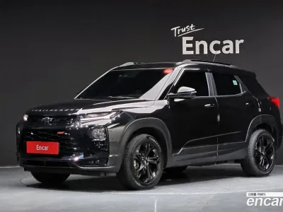 2023 Chevrolet Trailblazer 1.3 Turbo 4WD, фото 1, лот 10088901