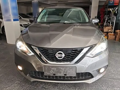 2018 Nissan Sylphy 1.6XV CVT Premium Edition, фото 3, лот 10347034