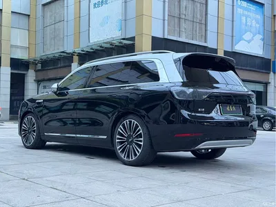 2025 AITO Wenjie AITO M9 Pure Electric Max 100kWh 6-Seater, фото 4, лот 10278591