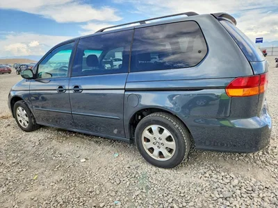 2004 HONDA ODYSSEY EXL, фото 2, лот 10976007