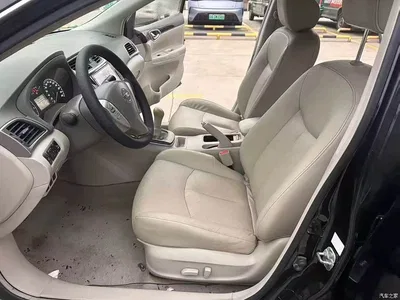 2012 Nissan Sylphy Classic 1.6XL Manual Luxury Edition, фото 4, лот 10339703