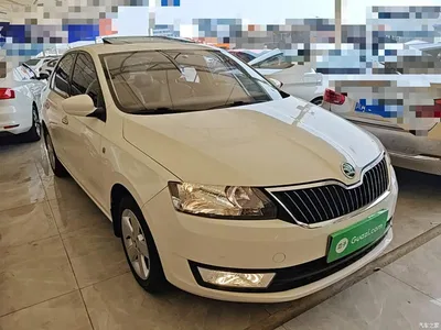 2016 Škoda Rapid 1.6L Automatic Pioneer Edition, фото 4, лот 10348173