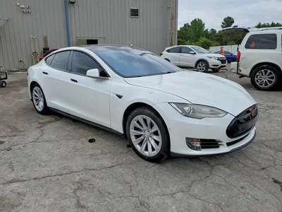 2016 TESLA MODEL S, фото 4, лот 10851784