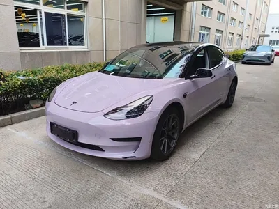 2022 Tesla Model 3 Model Rear-Wheel Drive Version, фото 2, лот 10369371