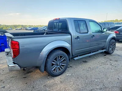 2017 NISSAN FRONTIER SV, фото 3, лот 10661853