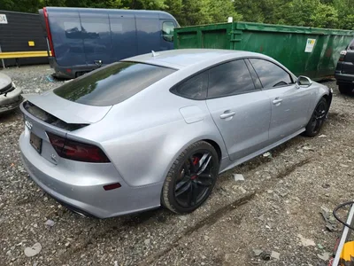 2016 AUDI A7 PRESTIGE, фото 3, лот 10853369