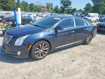 2013 CADILLAC XTS LUXURY COLLECTION, фото 1, лот 10867111