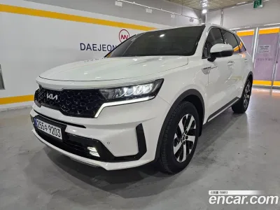 2023 Kia Sorento Gasoline 2.5T 2WD, фото 3, лот 10155366