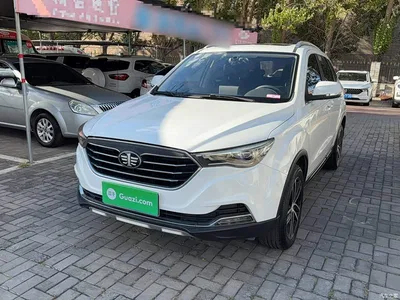 2017 Besturn X40 1.6L Auto Premium, фото 2, лот 11155306
