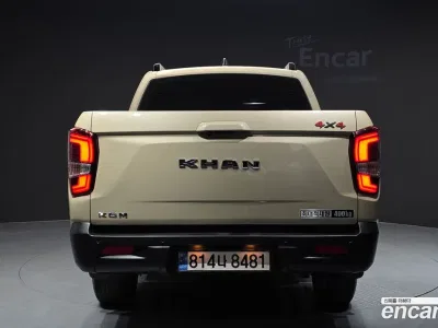 2024 Ssang Yong Rexton Diesel 2.2 4WD, фото 3, лот 10193164