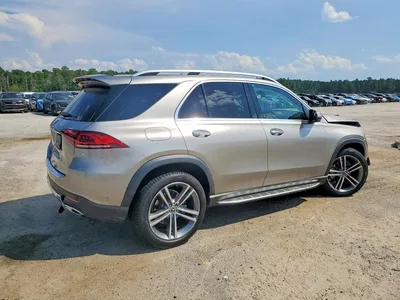 2022 MERCEDES-BENZ GLE 350, фото 3, лот 10833472