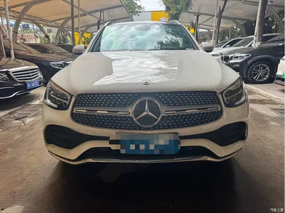 2020 Mercedes-Benz GLC Facelift GLC 300 L 4MATIC Dynamic, фото 2, лот 11101880