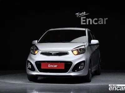 2015 Kia morning Luxury, фото 3, лот 10084565