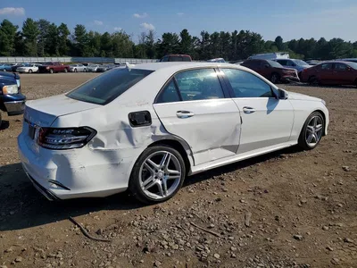 2014 MERCEDES-BENZ E 350 4MATIC, фото 3, лот 10836659