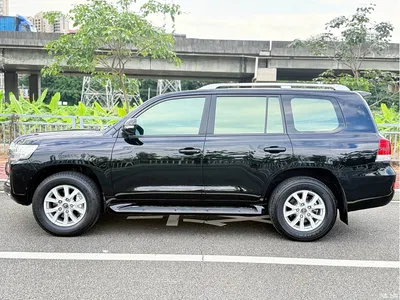 2016 Toyota Land Cruiser (Import), фото 2, лот 10298311
