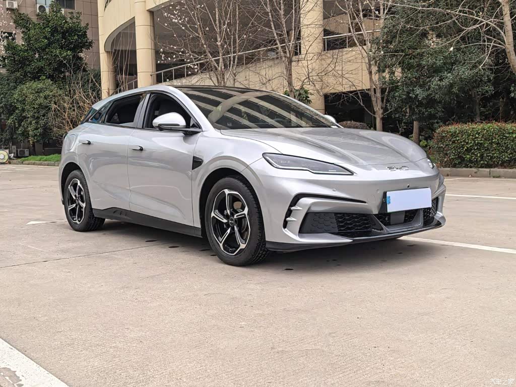 2025 BYD Seal 06GT 505 Wave Plus Edition, фото 3, лот 10620254
