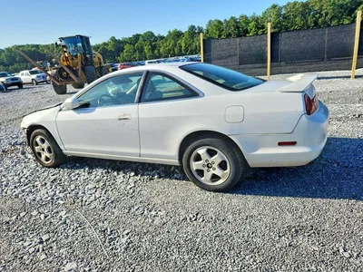 2000 HONDA ACCORD EX, фото 2, лот 10976234