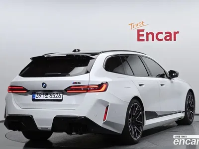 2026 BMW M5 M5 Touring, фото 2, лот 10191913