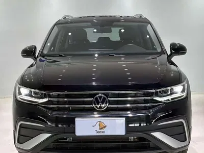2023 Volkswagen Tiguan L 280TSI 2WD Trend Limited Edition, фото 2, лот 10461959