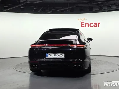 2020 Porsche Panamera 3.0 AWD, фото 4, лот 10093003