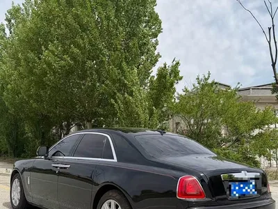 2010 Rolls-Royce Ghost Model 6.6T Standard, фото 4, лот 10238227