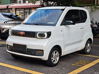 2020 Wuling Motors Hongguang MINIEV Enjoy Edition LFP, фото 1, лот 10354877