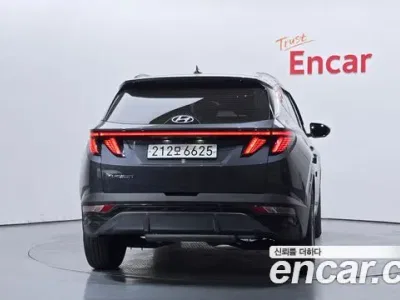 2022 Hyundai Tucson Inspiration 2WD, фото 4, лот 10029681